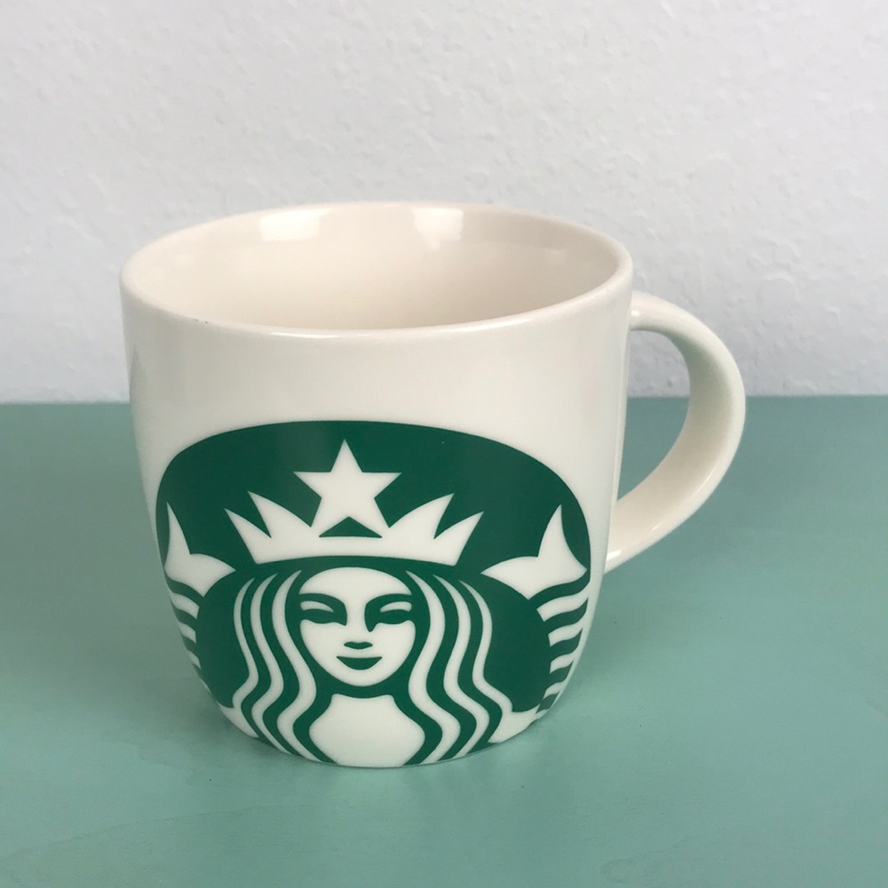Starbucks coffee mug